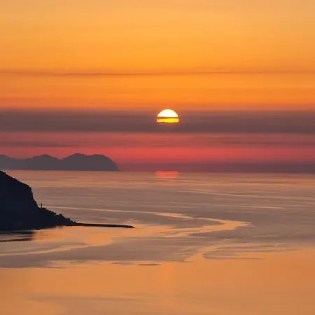 Bed & Breakfast Aria Di Mare - Pollina Sicilia Finale