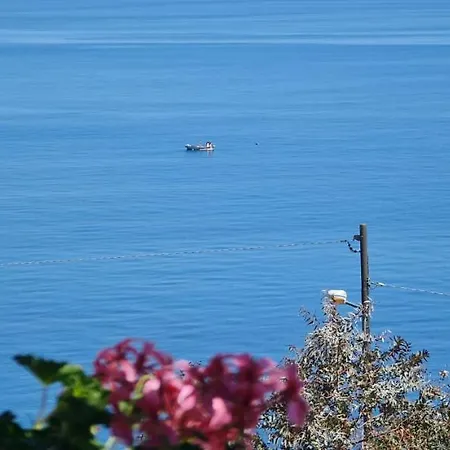 Bed & Breakfast Aria Di Mare - Pollina Sicilia *