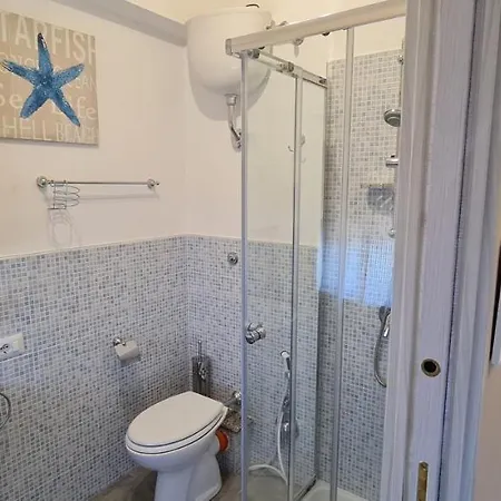 Aria Di Mare - Pollina Sicilia Bed & Breakfast *