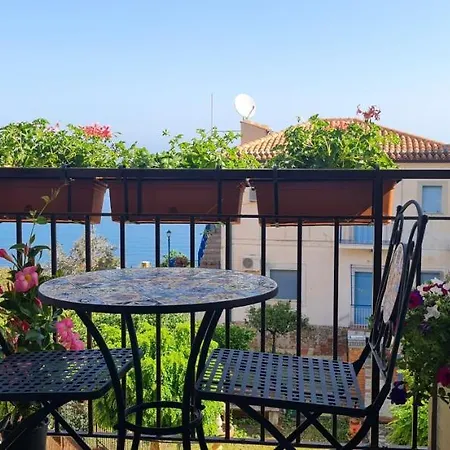 Aria Di Mare - Pollina Sicilia *