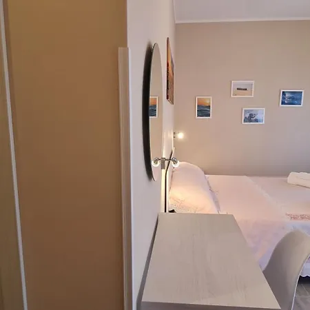 Bed & Breakfast Aria Di Mare - Pollina Sicilia