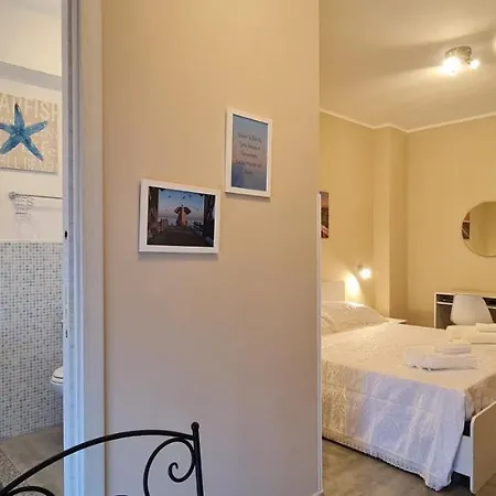 Aria Di Mare - Pollina Sicilia Bed & Breakfast Finale