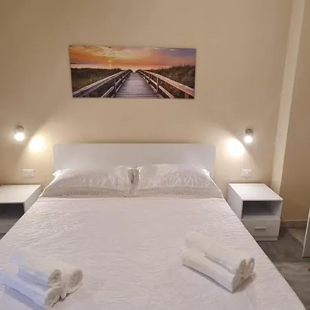 Bed & Breakfast Aria Di Mare - Pollina Sicilia