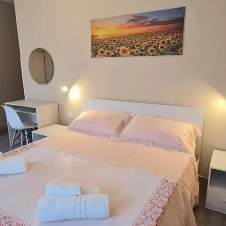 Bed & Breakfast Aria Di Mare - Pollina Sicilia *