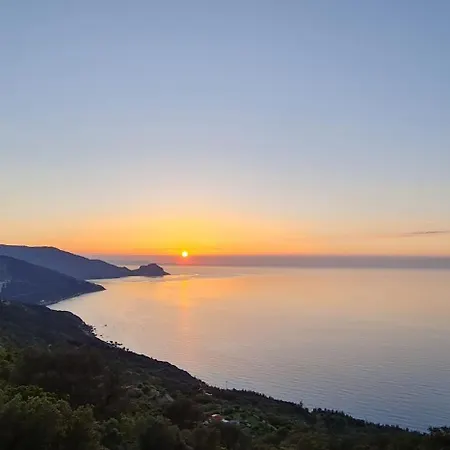 Bed & Breakfast Aria Di Mare - Pollina Sicilia Finale
