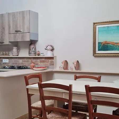 Aria Di Mare - Pollina Sicilia Bed & Breakfast Finale