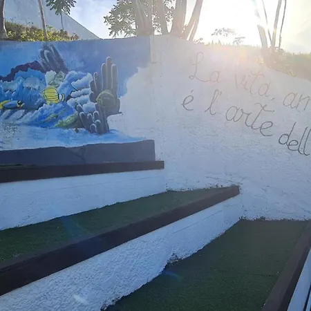 Aria Di Mare - Pollina Sicilia Bed & Breakfast Finale