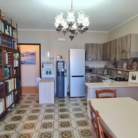 Bed & Breakfast Aria Di Mare - Pollina Sicilia Finale