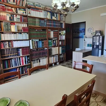 Bed & Breakfast Aria Di Mare - Pollina Sicilia Finale