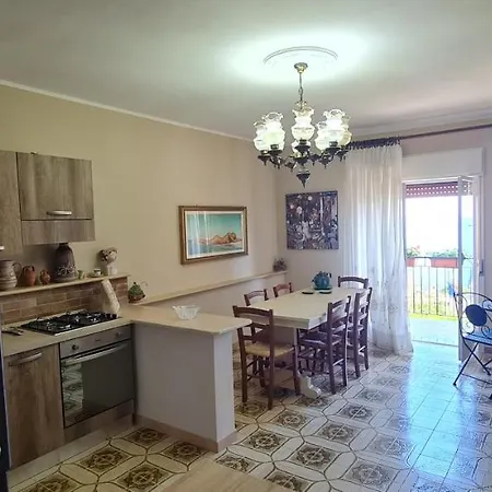 Bed & Breakfast Aria Di Mare - Pollina Sicilia Finale