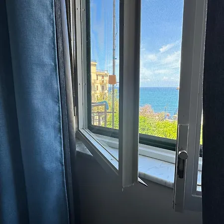 Bed & Breakfast Aria Di Mare - Pollina Sicilia