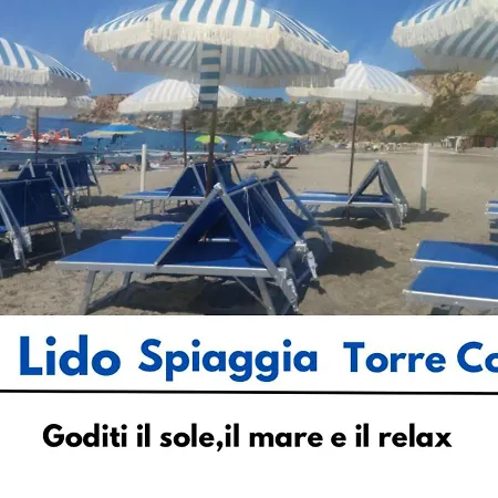 Aria Di Mare - Pollina Sicilia Bed & Breakfast *