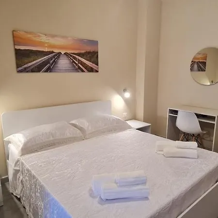 Aria Di Mare - Pollina Sicilia Bed & Breakfast *