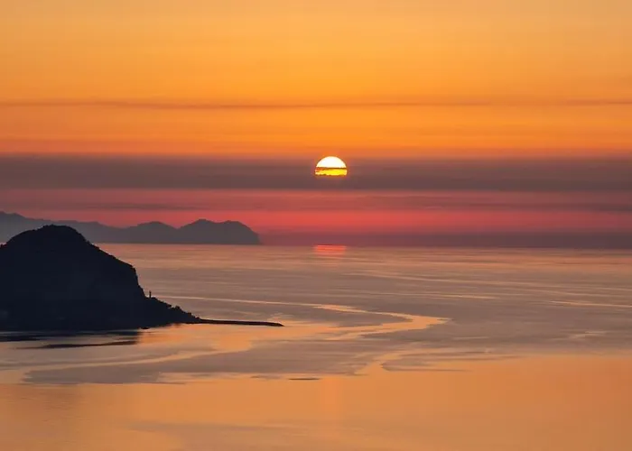 B&B Aria Di Mare - Pollina Sicilia Finale