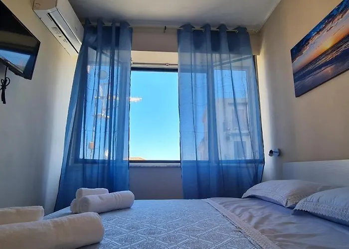 B&B Aria Di Mare - Pollina Sicilia