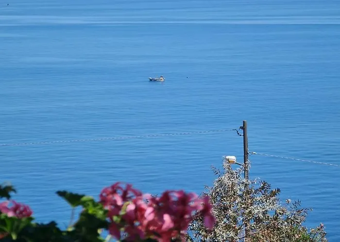 B&B Aria Di Mare - Pollina Sicilia 3*