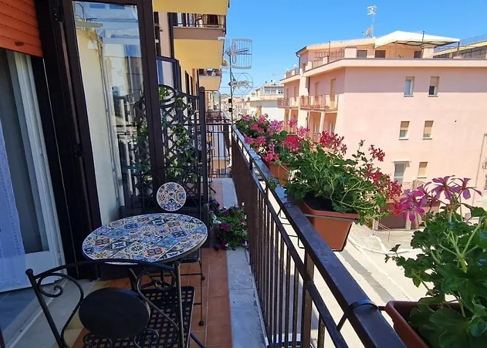 Aria Di Mare - Pollina Sicilia 3*