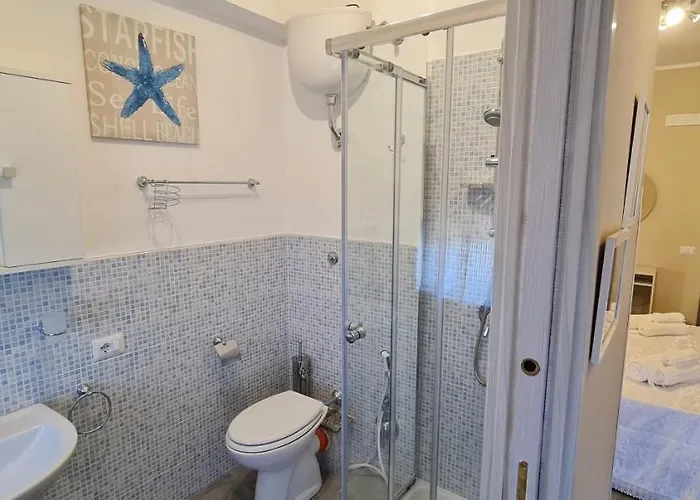 Aria Di Mare - Pollina Sicilia B&B 3*