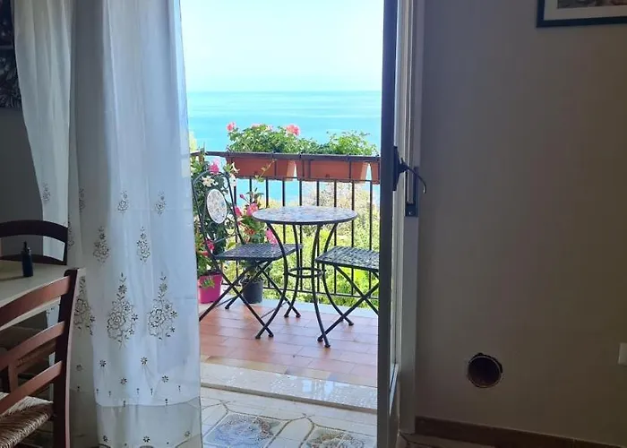 Aria Di Mare - Pollina Sicilia 3*