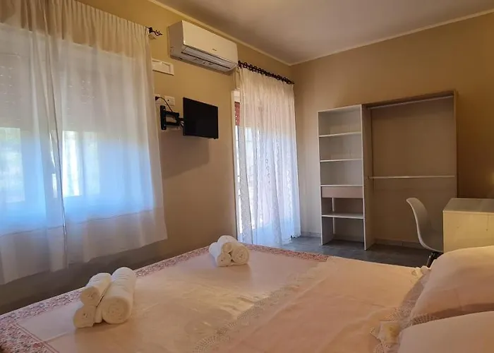 Aria Di Mare - Pollina Sicilia B&B 3*