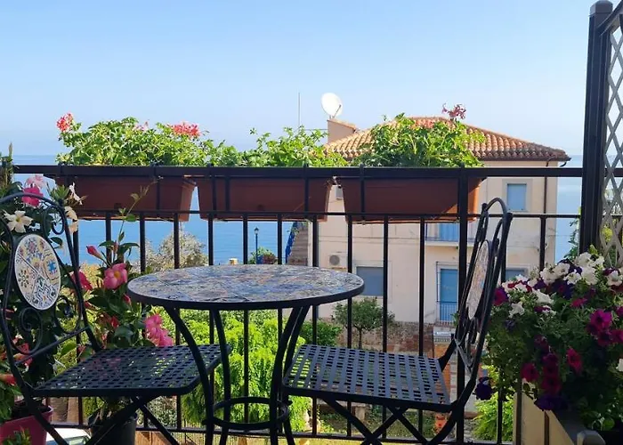 Aria Di Mare - Pollina Sicilia 3*