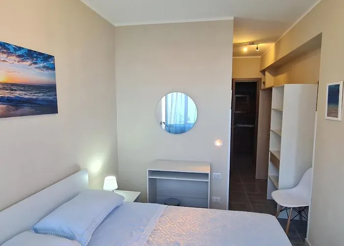 Aria Di Mare - Pollina Sicilia B&B