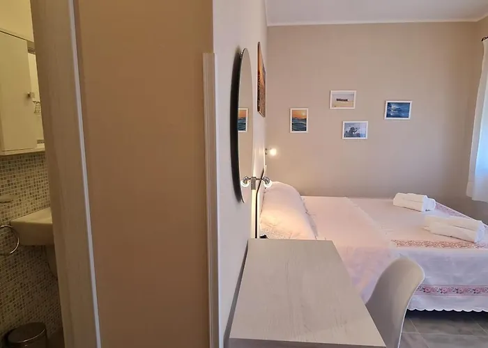 B&B Aria Di Mare - Pollina Sicilia