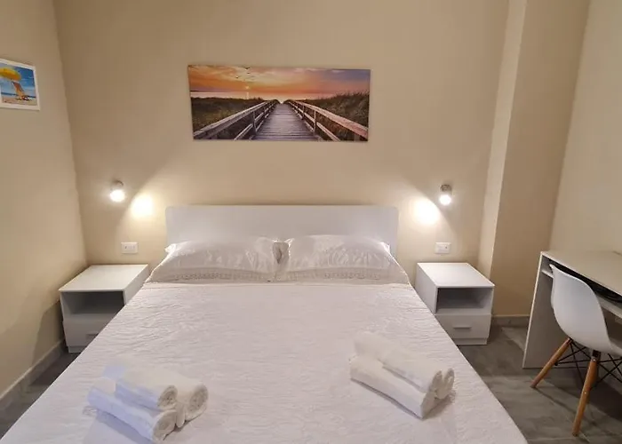 B&B Aria Di Mare - Pollina Sicilia