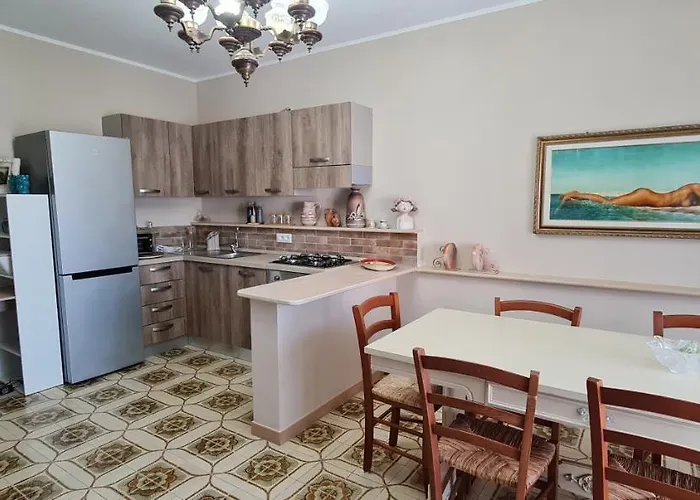 Aria Di Mare - Pollina Sicilia Finale