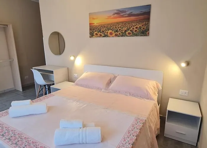 B&B Aria Di Mare - Pollina Sicilia 3*