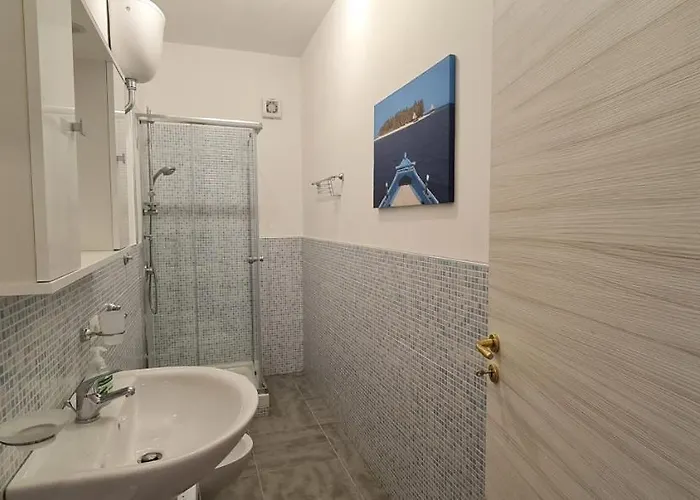 B&B Aria Di Mare - Pollina Sicilia