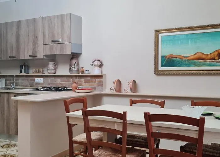 Aria Di Mare - Pollina Sicilia B&B Finale