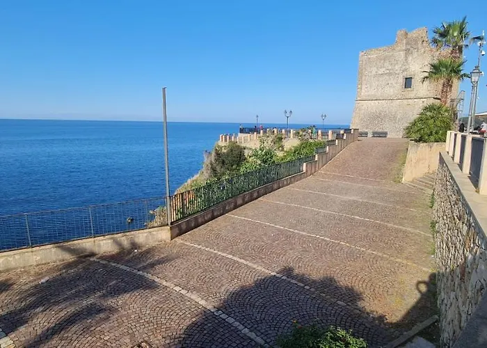 B&B Aria Di Mare - Pollina Sicilia 3*