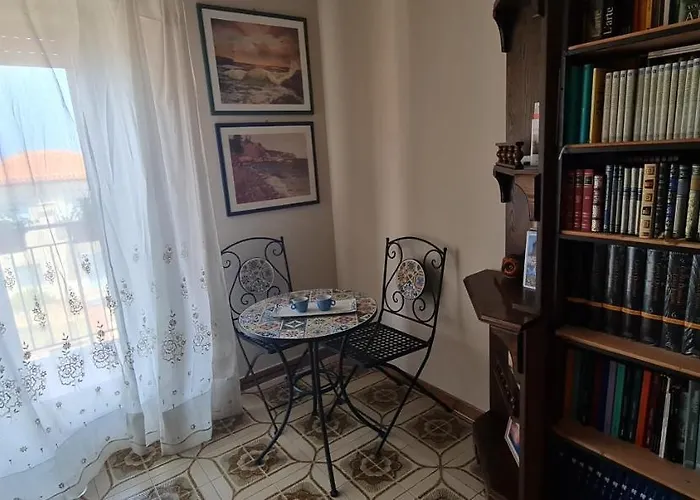 Aria Di Mare - Pollina Sicilia