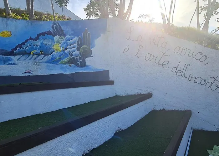 Aria Di Mare - Pollina Sicilia B&B Finale