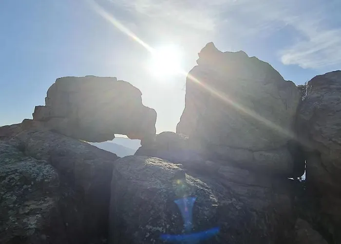 Aria Di Mare - Pollina Sicilia B&B