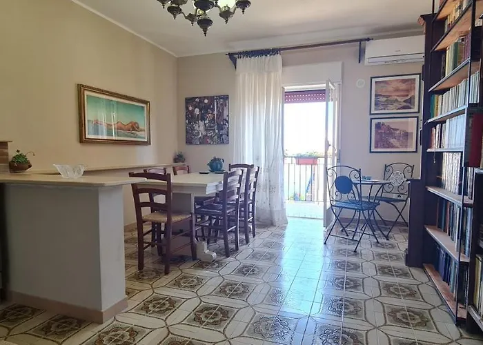 Aria Di Mare - Pollina Sicilia Finale