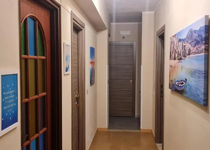 Aria Di Mare - Pollina Sicilia