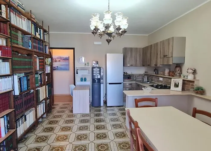 B&B Aria Di Mare - Pollina Sicilia Finale