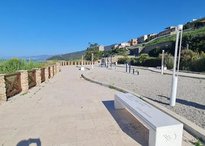 Aria Di Mare - Pollina Sicilia B&B 3*