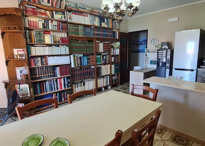 B&B Aria Di Mare - Pollina Sicilia Finale