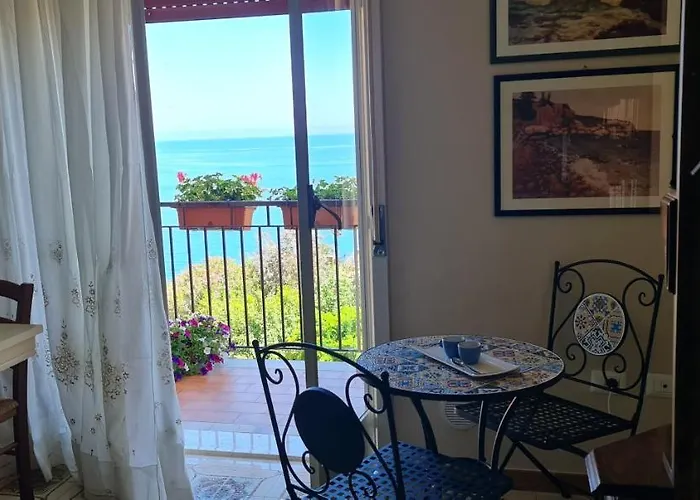 Aria Di Mare - Pollina Sicilia 3*