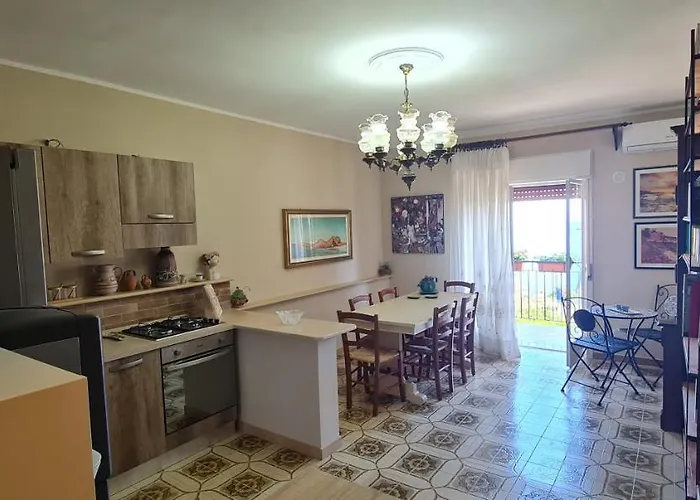 B&B Aria Di Mare - Pollina Sicilia Finale