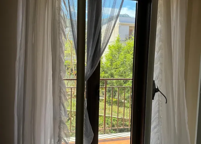 B&B Aria Di Mare - Pollina Sicilia