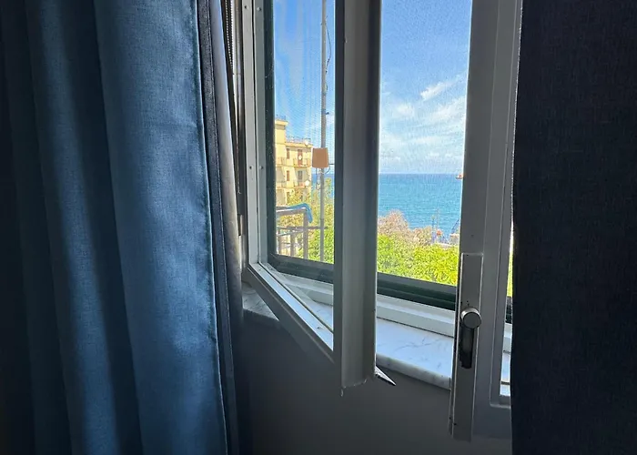 B&B Aria Di Mare - Pollina Sicilia