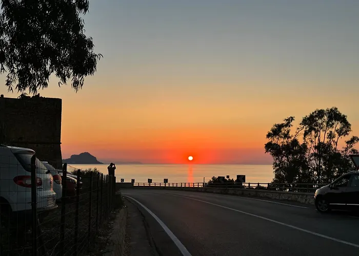 B&B Aria Di Mare - Pollina Sicilia 3*